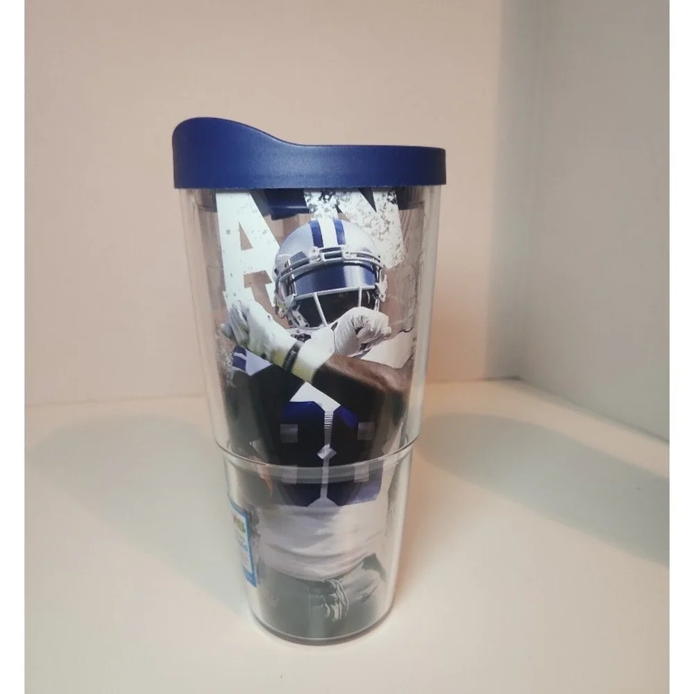 Dallas Cowboys Tervis 24 oz Tumblers-New/Hard To Find!
